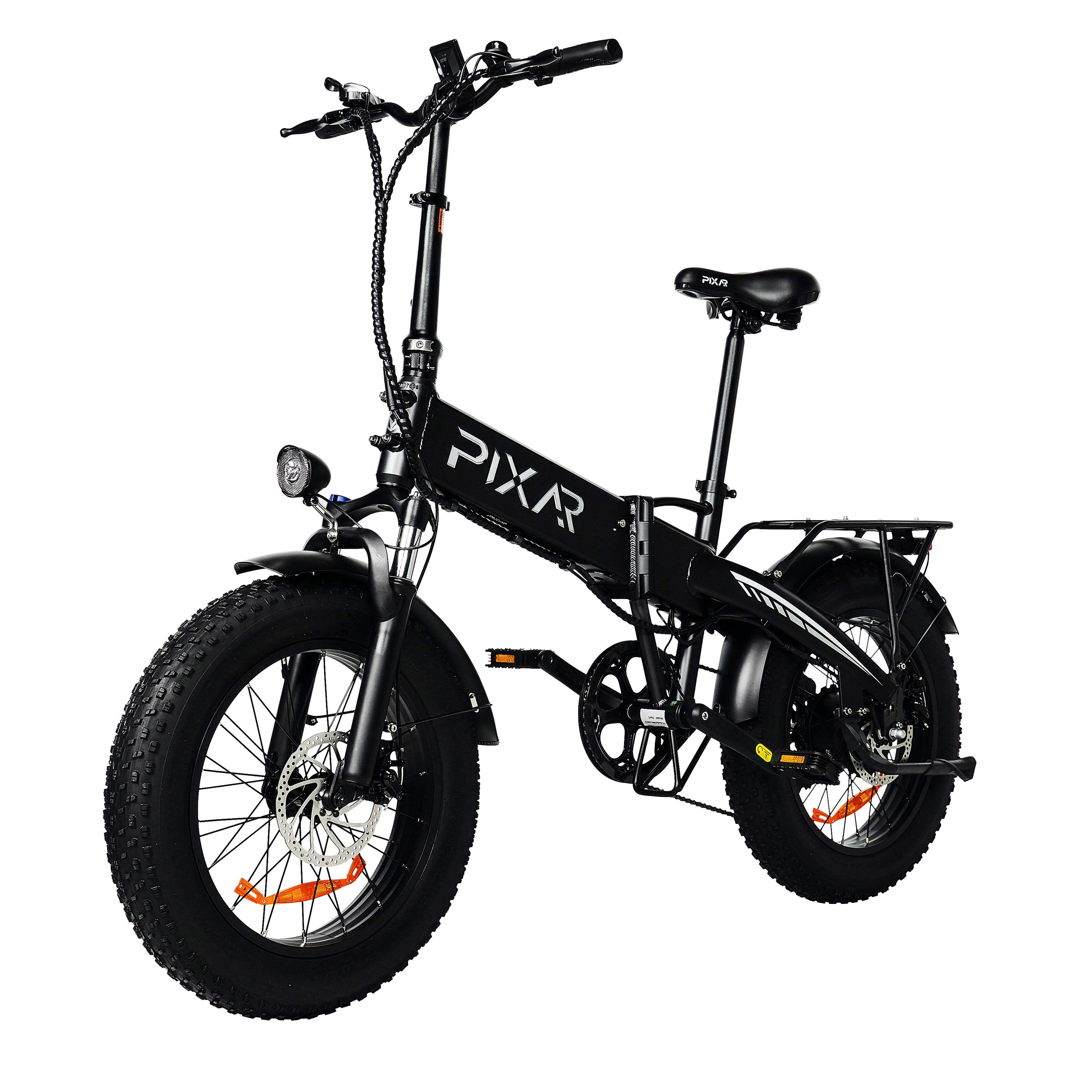 Star Foldable eBike