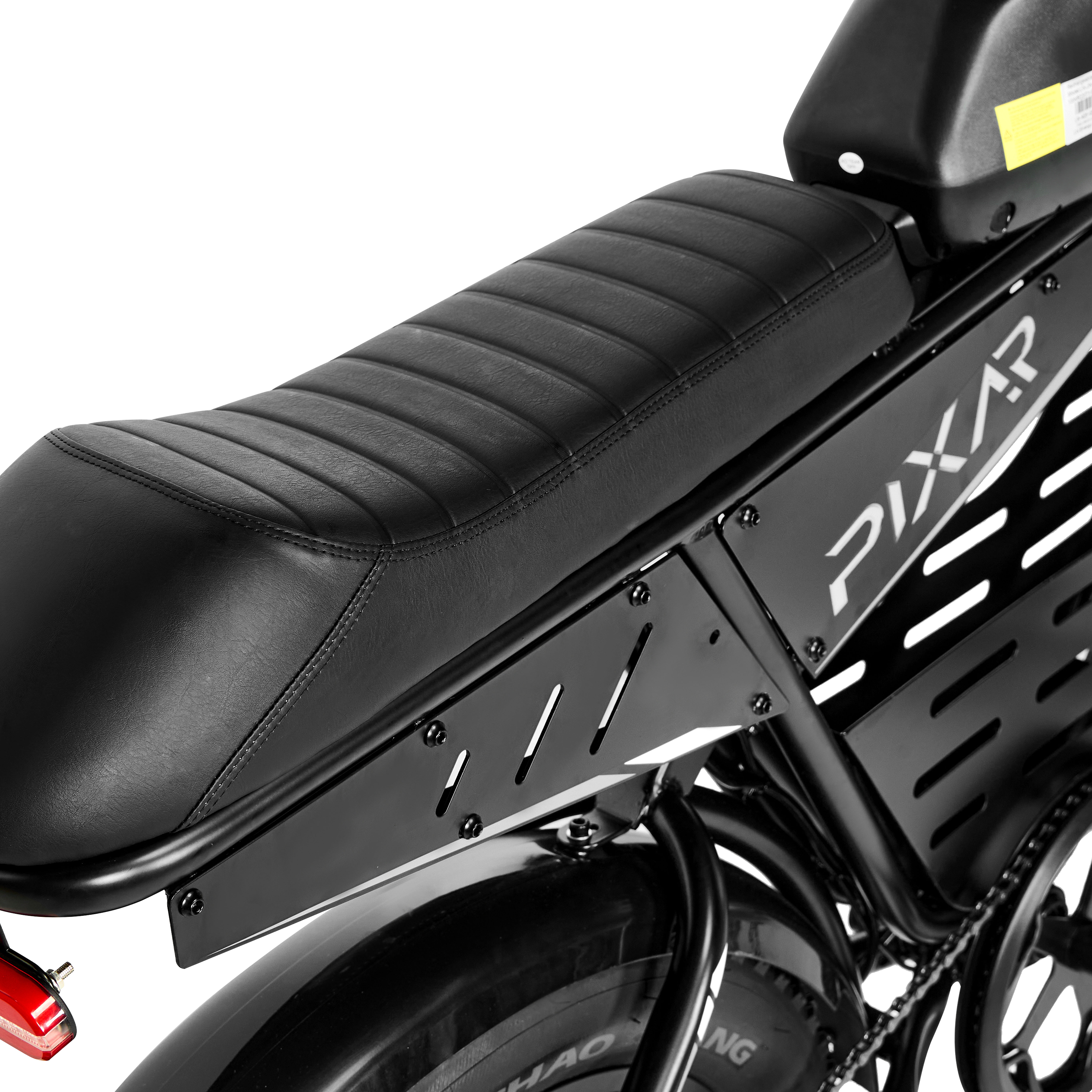 Super Fat Tire eBike