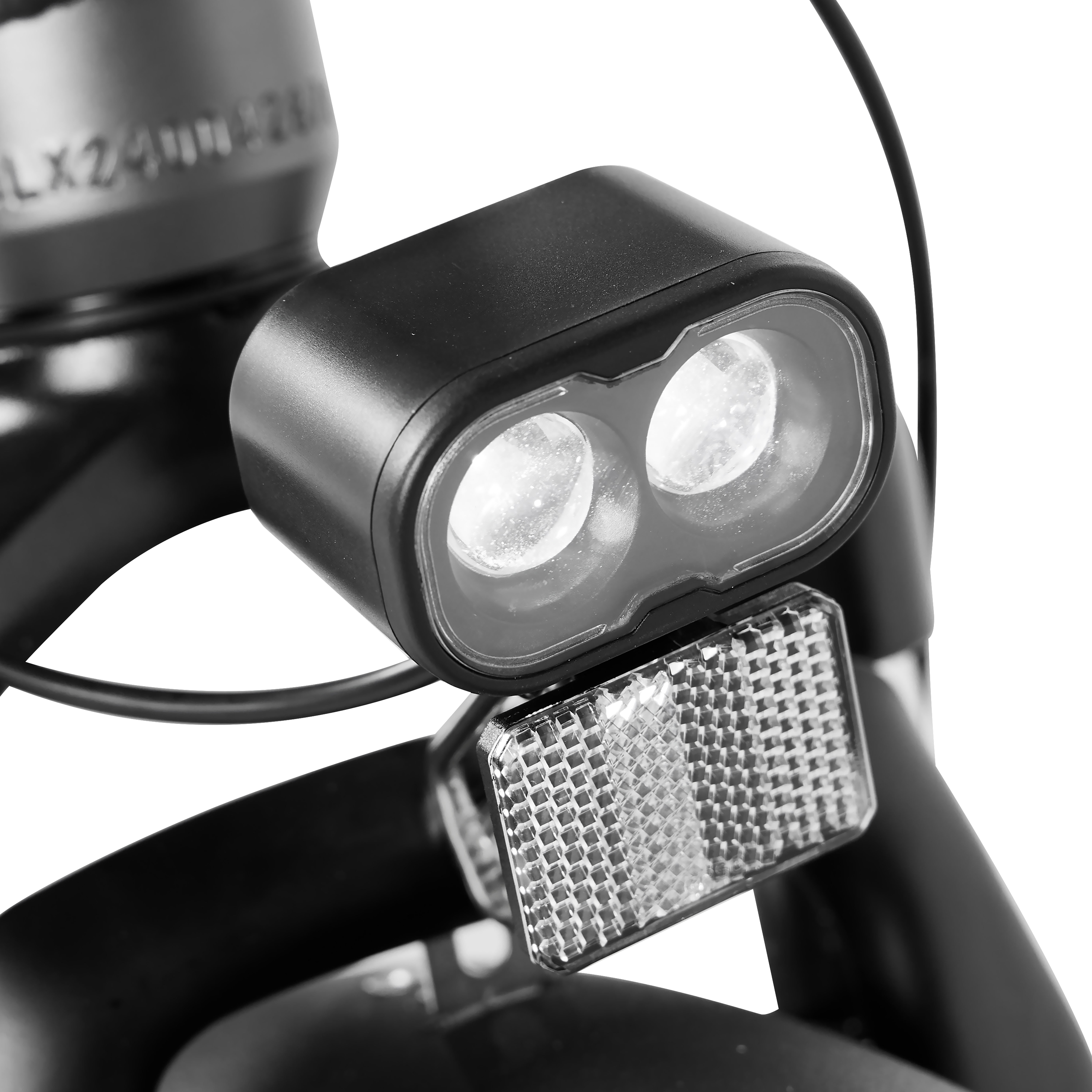 Plus Long Range Cargo eBike