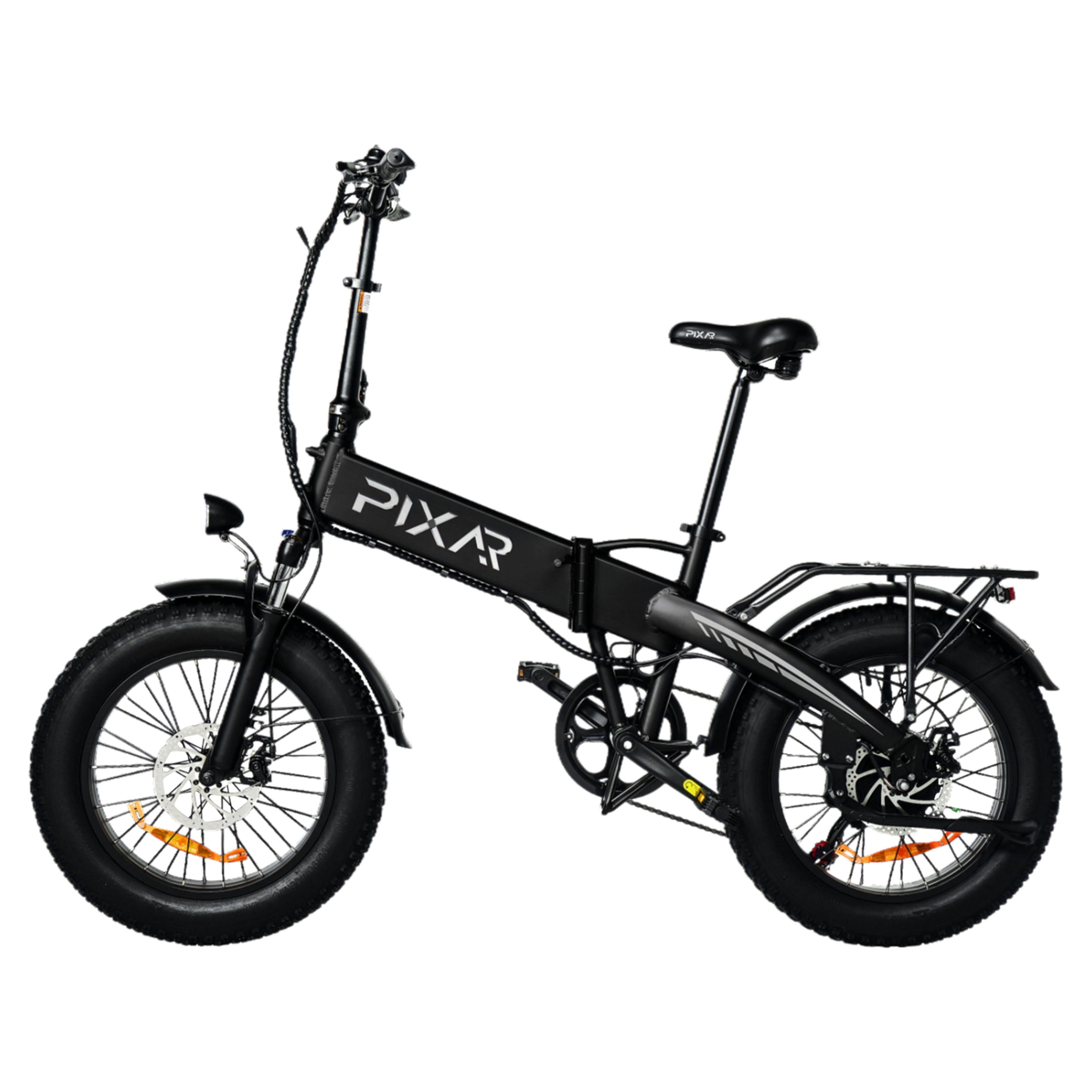 Star Foldable eBike