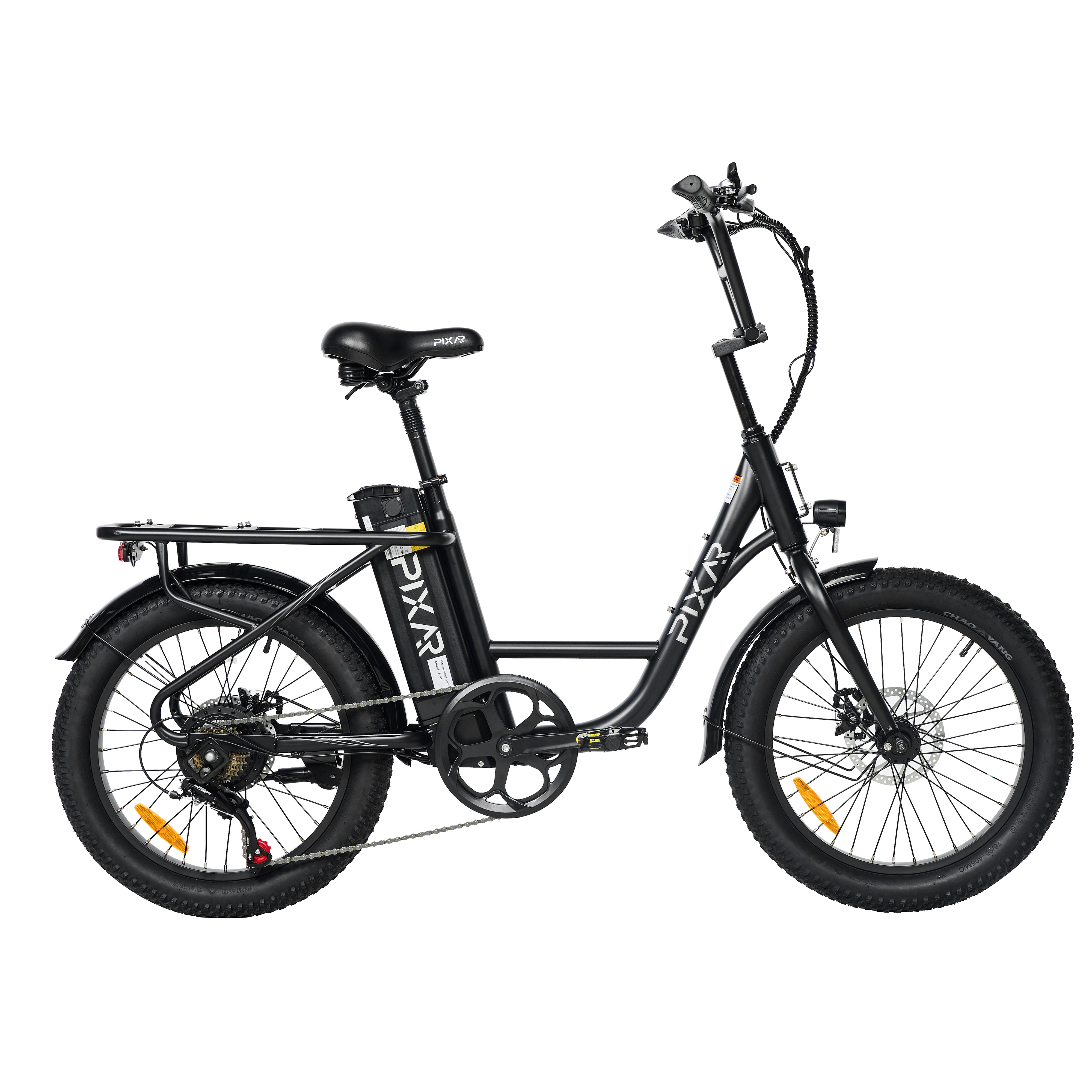 Fun Step-Through eBike