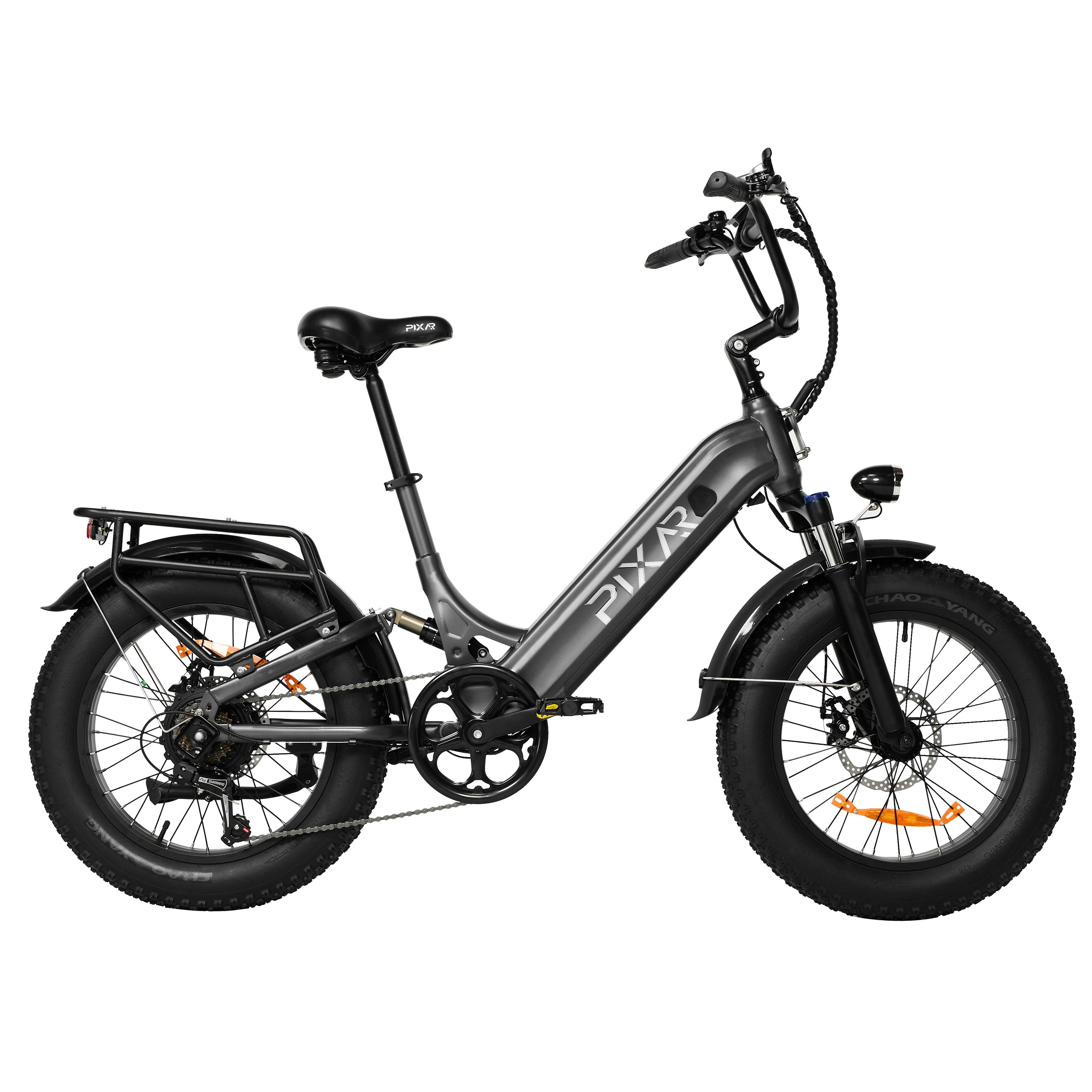 Ride Step-Thru eBike