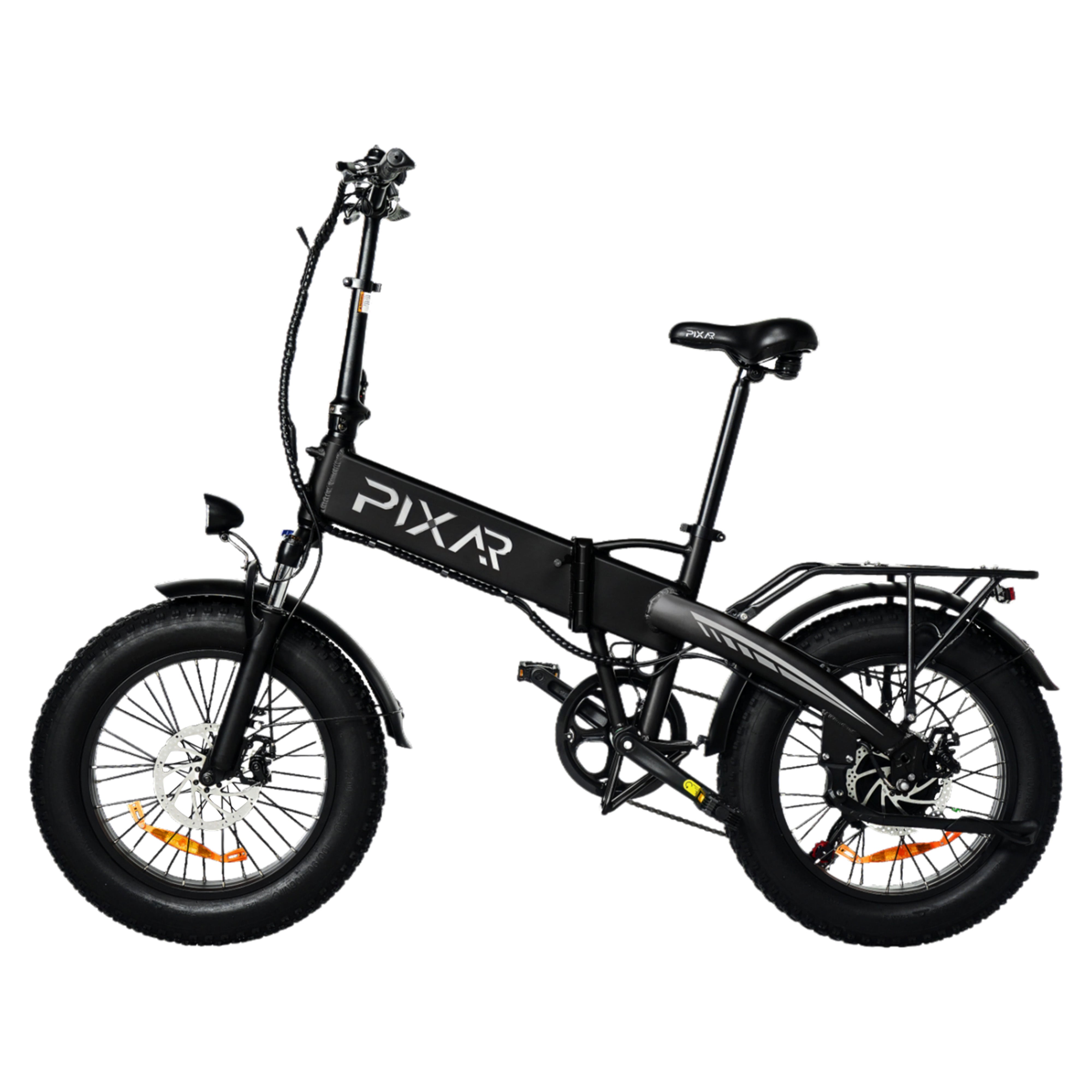 Star Foldable eBike