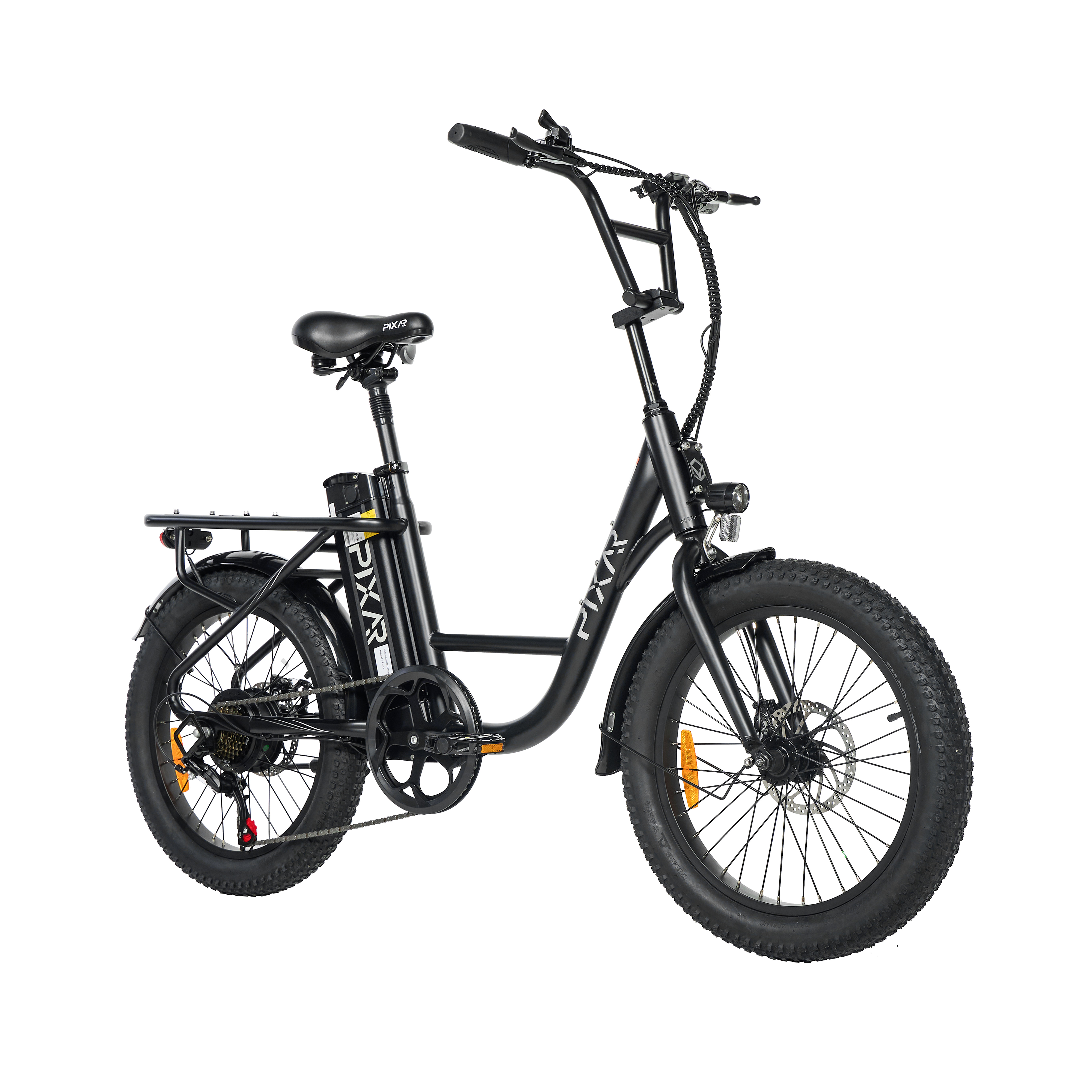 Fun Step-Through eBike