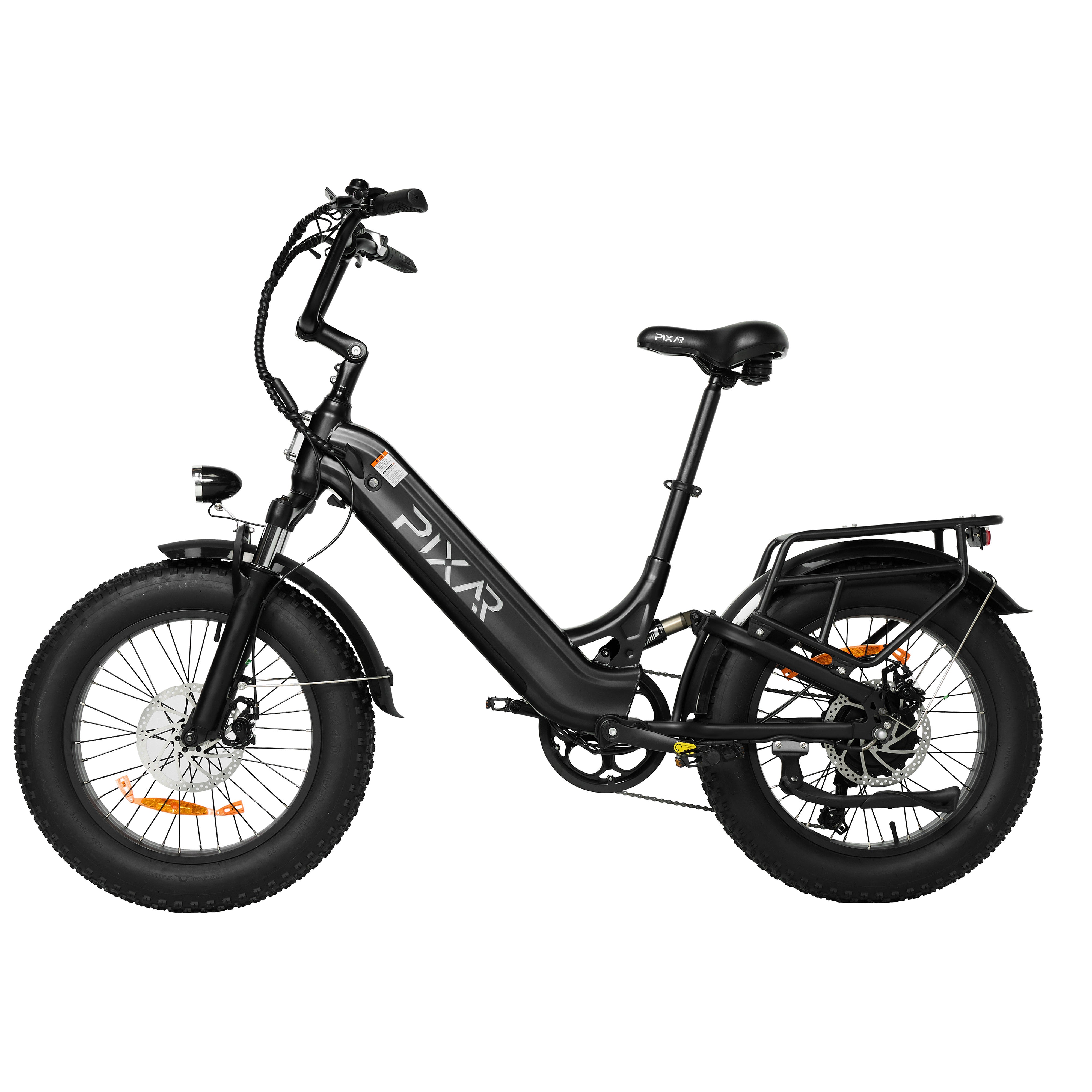 Ride Step-Thru eBike