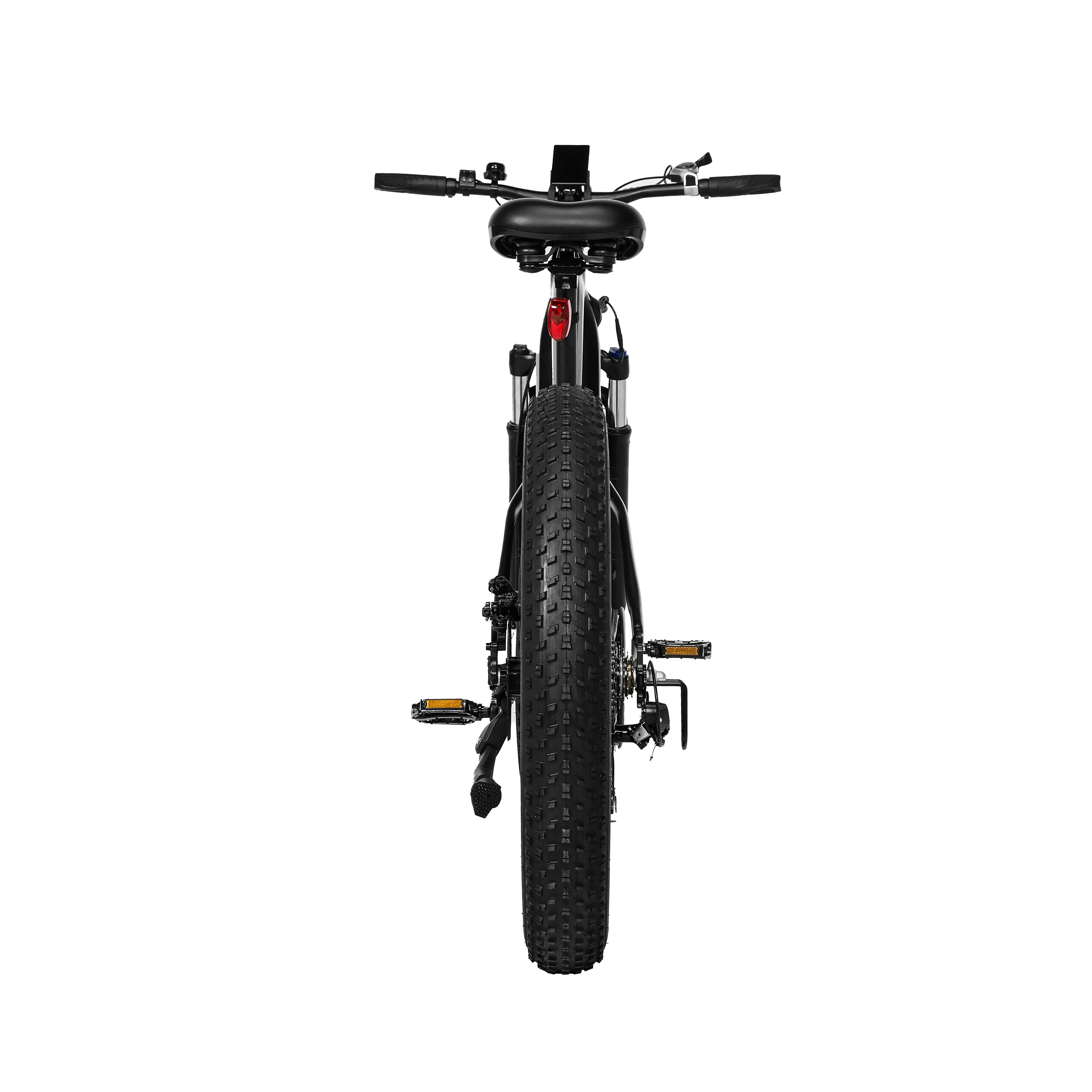 Space High-Step Long-Range eBike