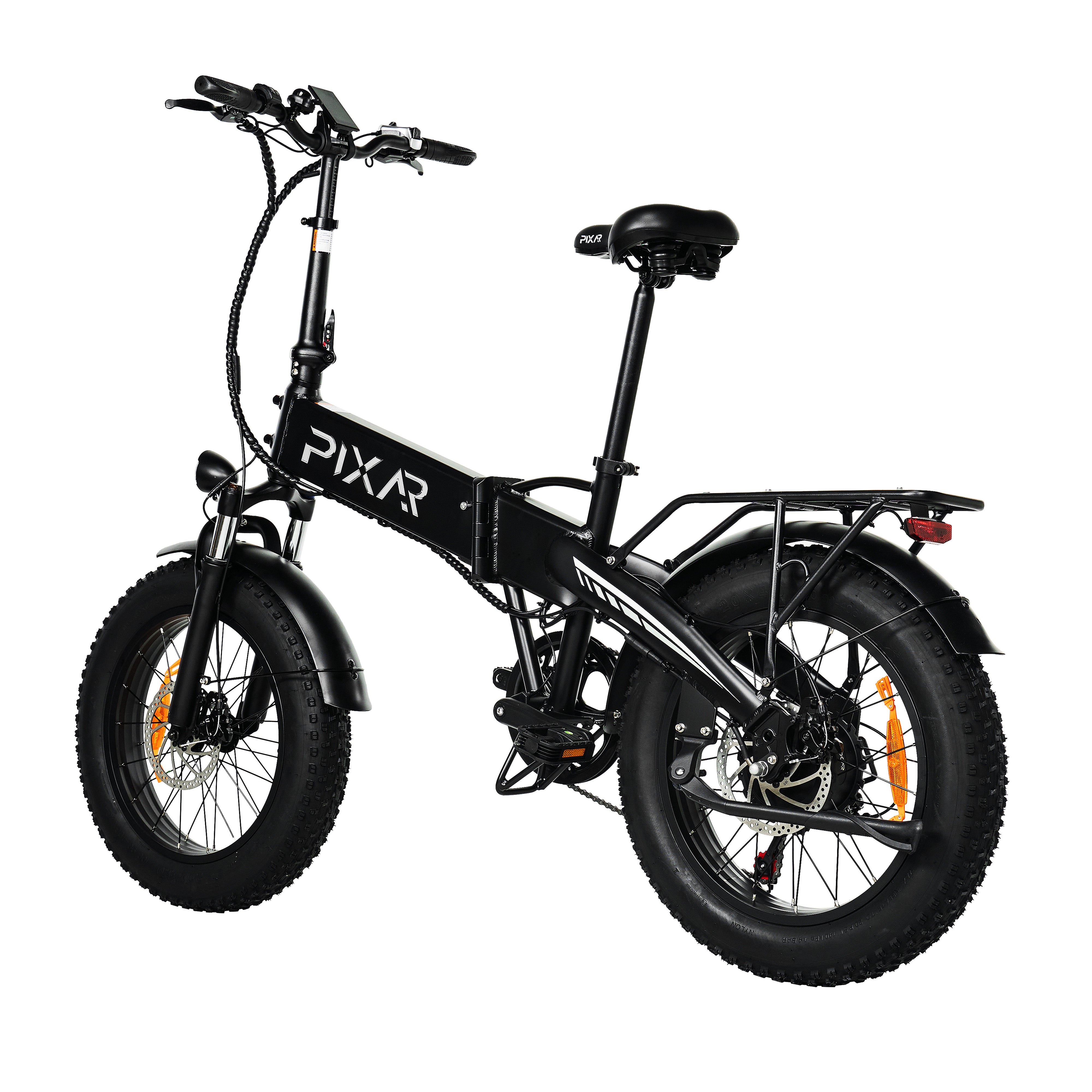 Star Foldable eBike