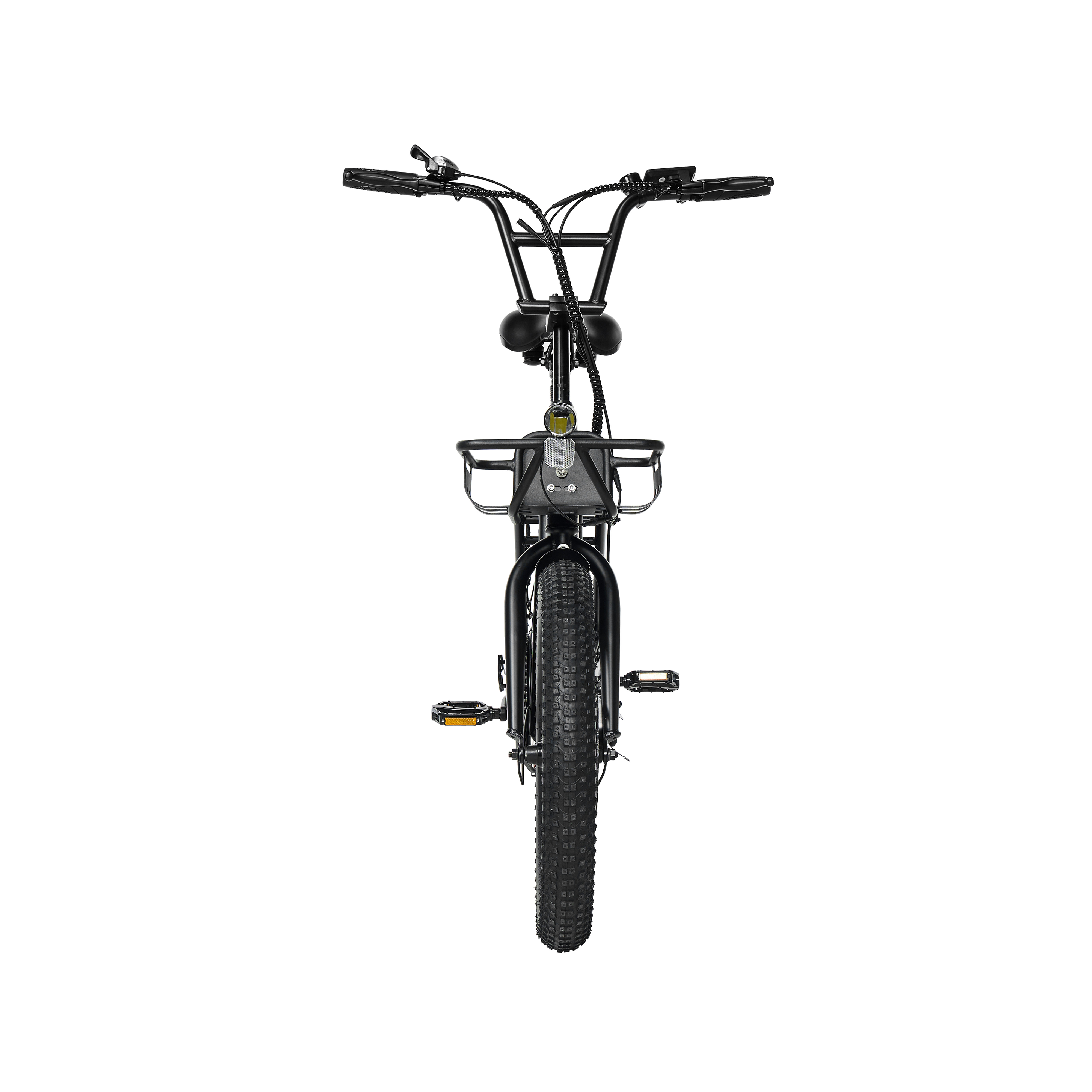 Fun Step-Through eBike