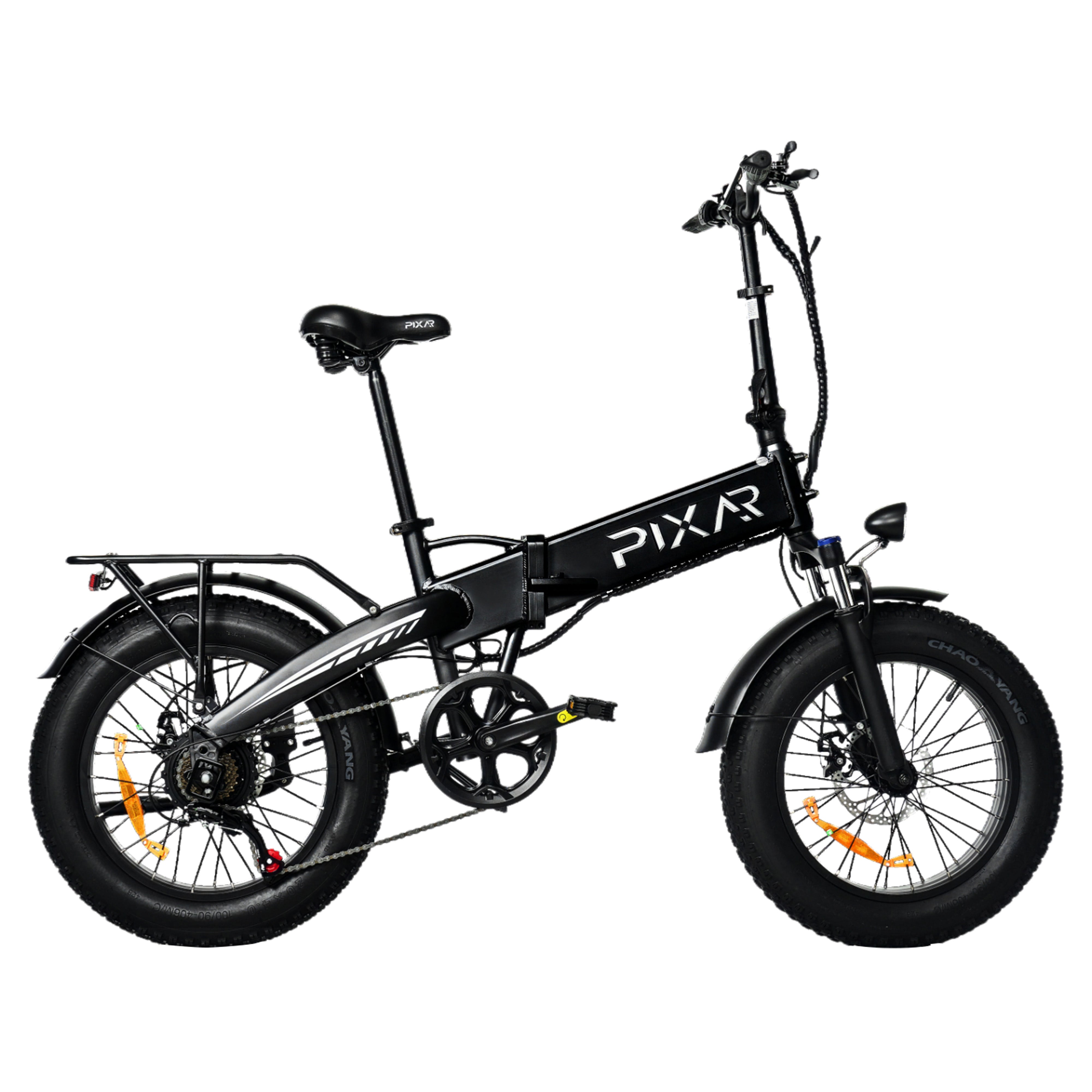 Star Foldable eBike
