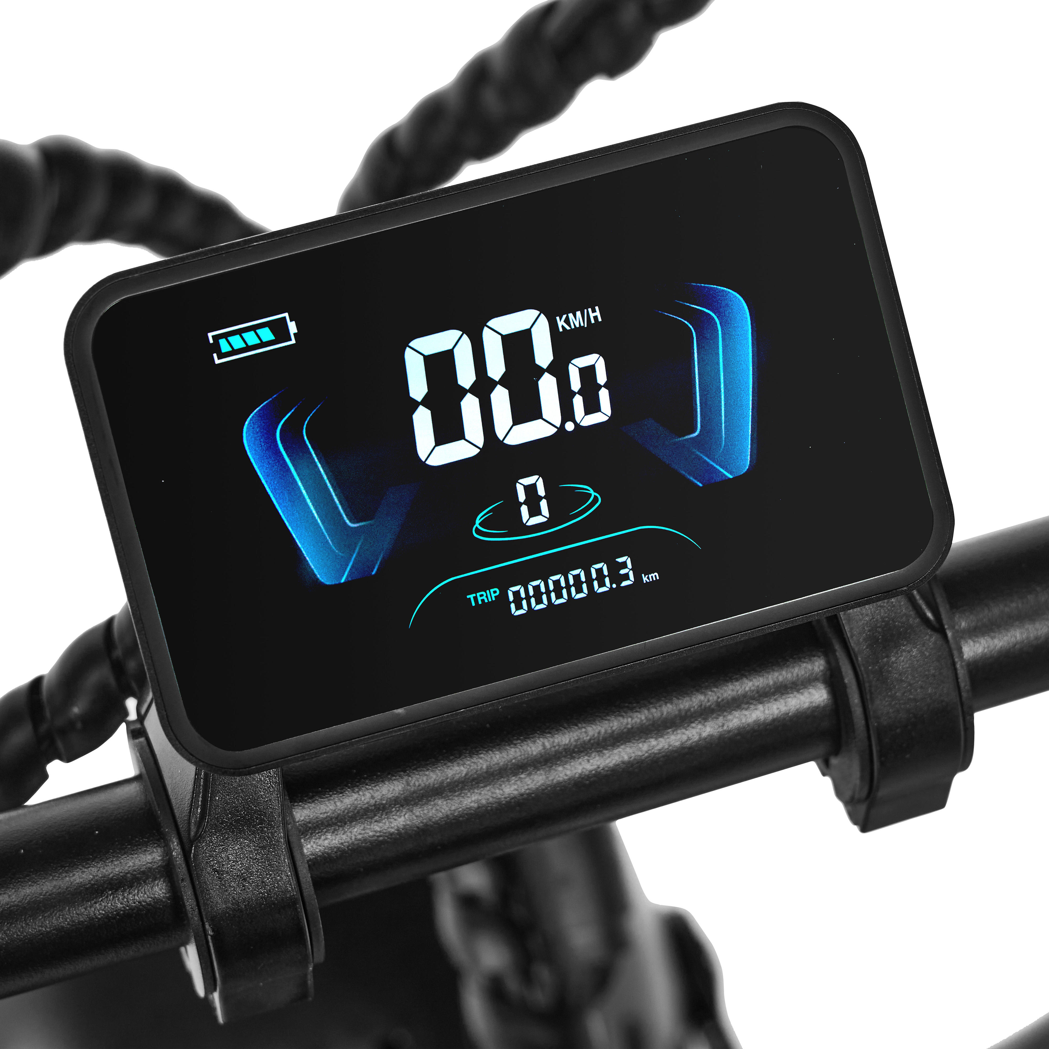 Super Fat Tire eBike