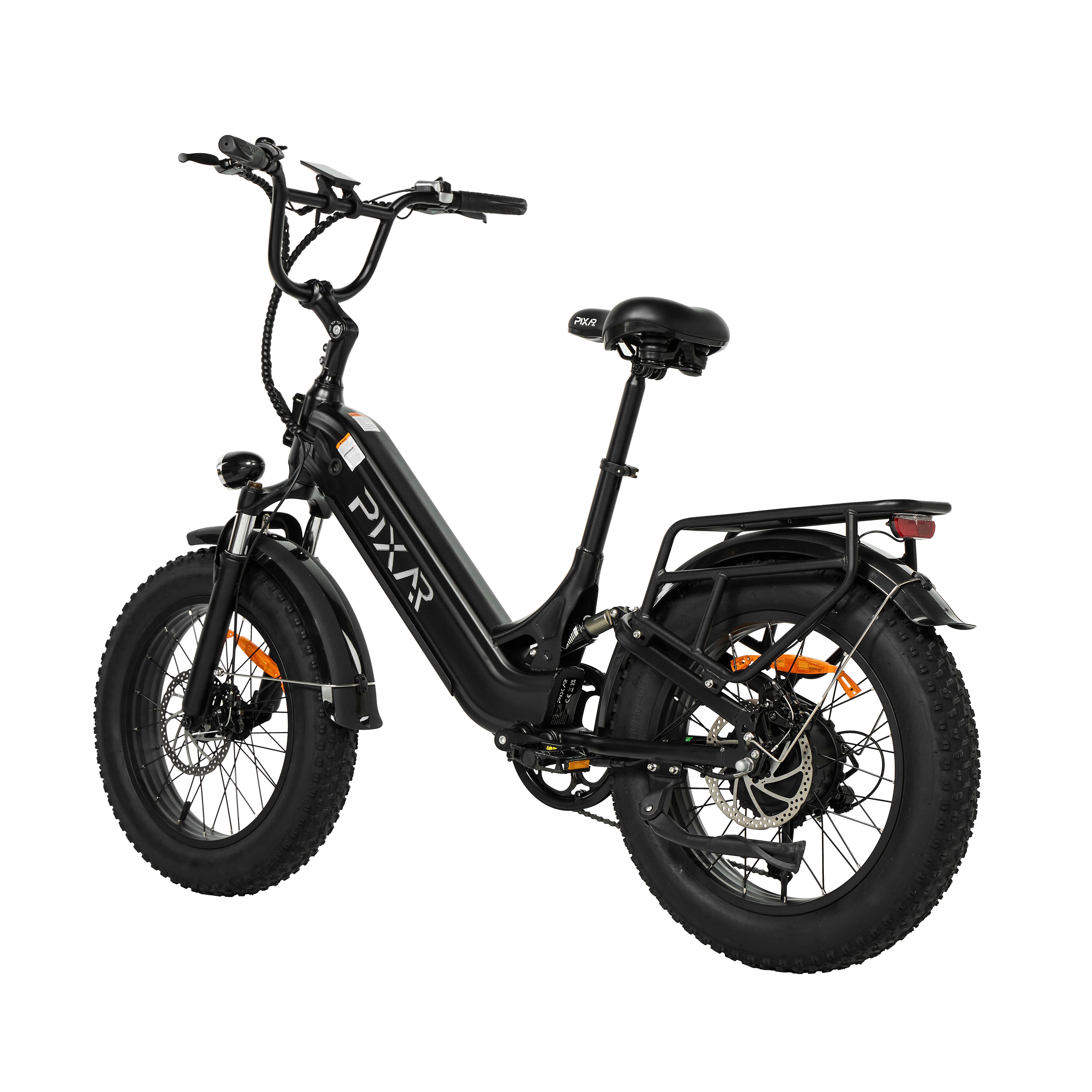 Ride Step-Thru eBike