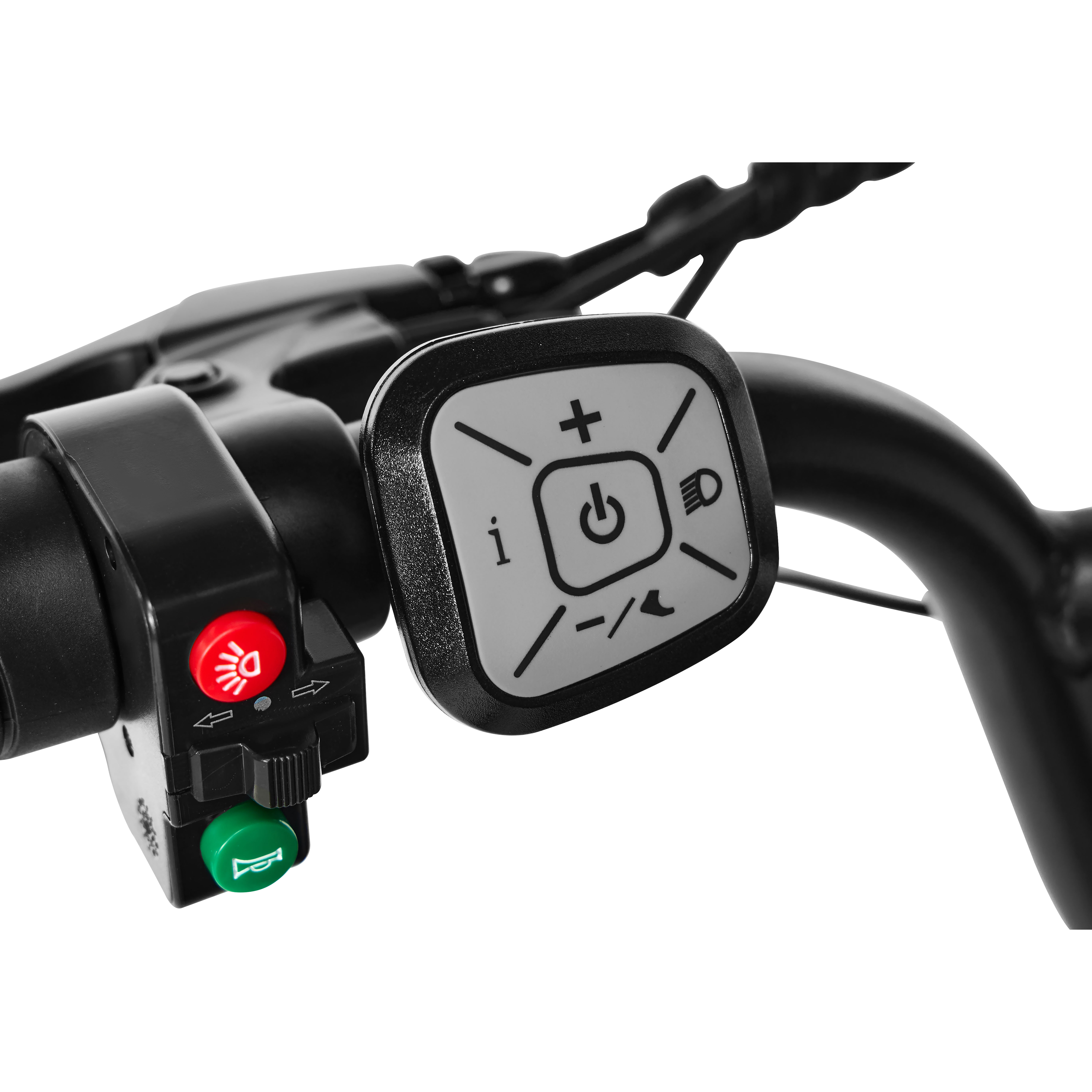 Super Fat Tire eBike