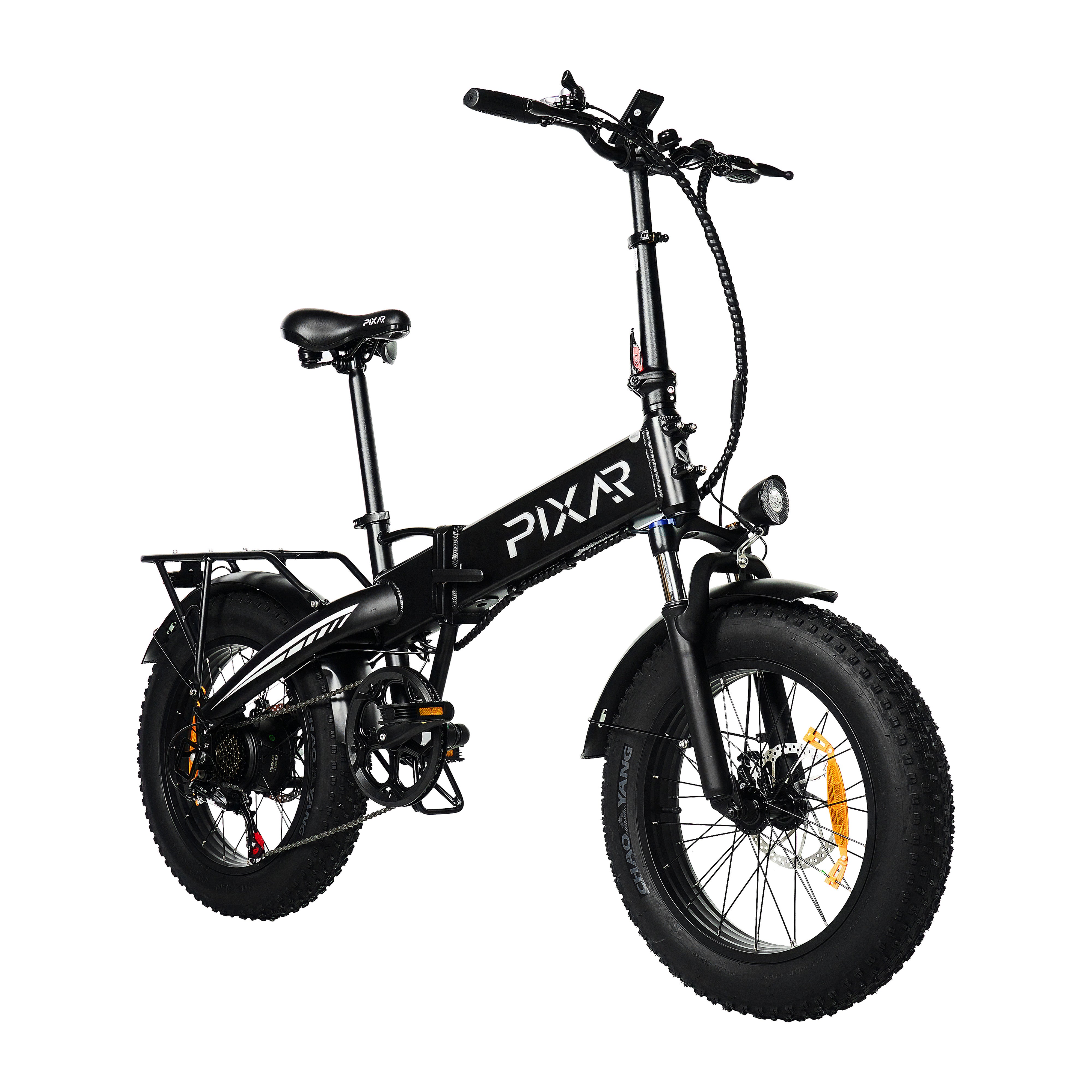 Star Foldable eBike