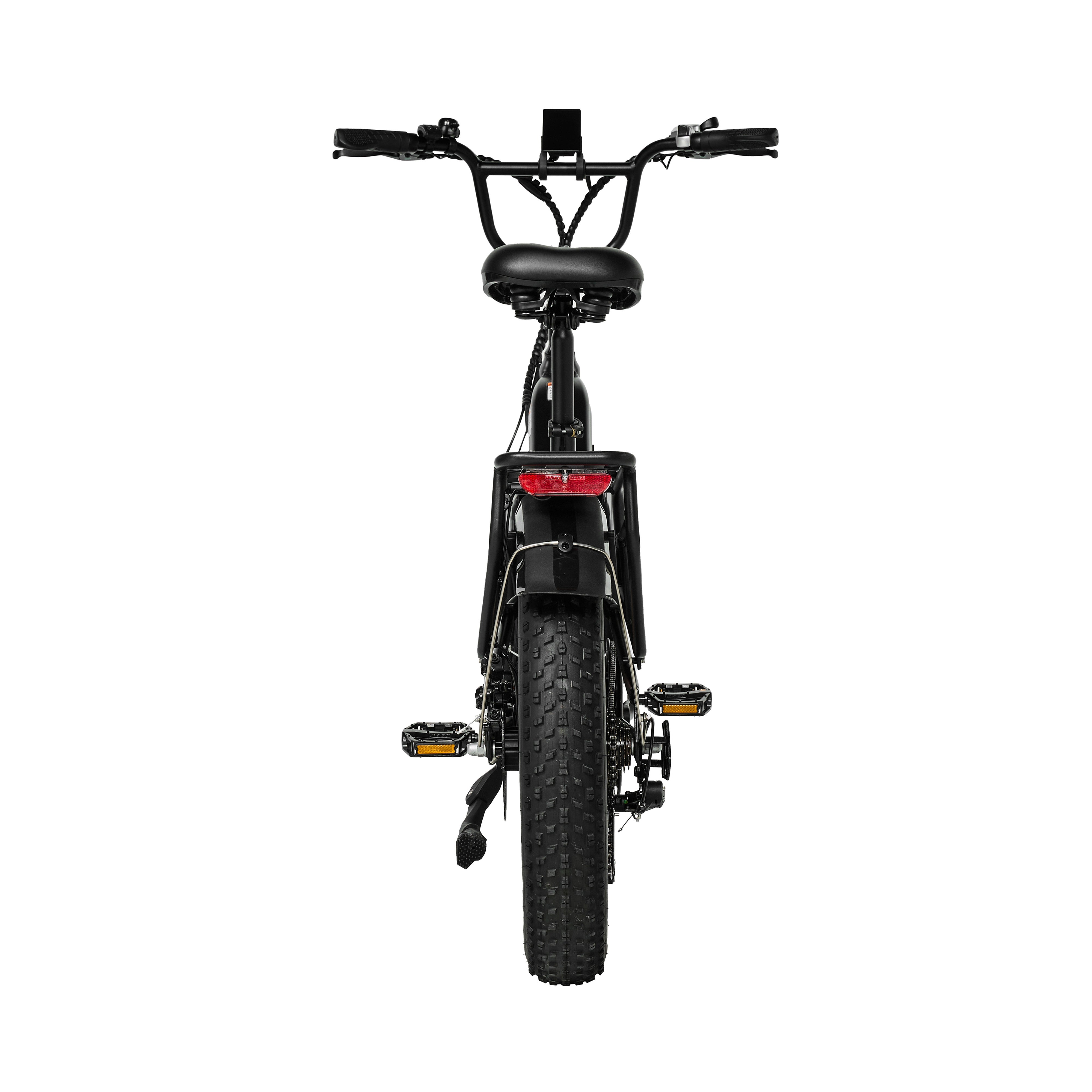 Ride Step-Thru eBike