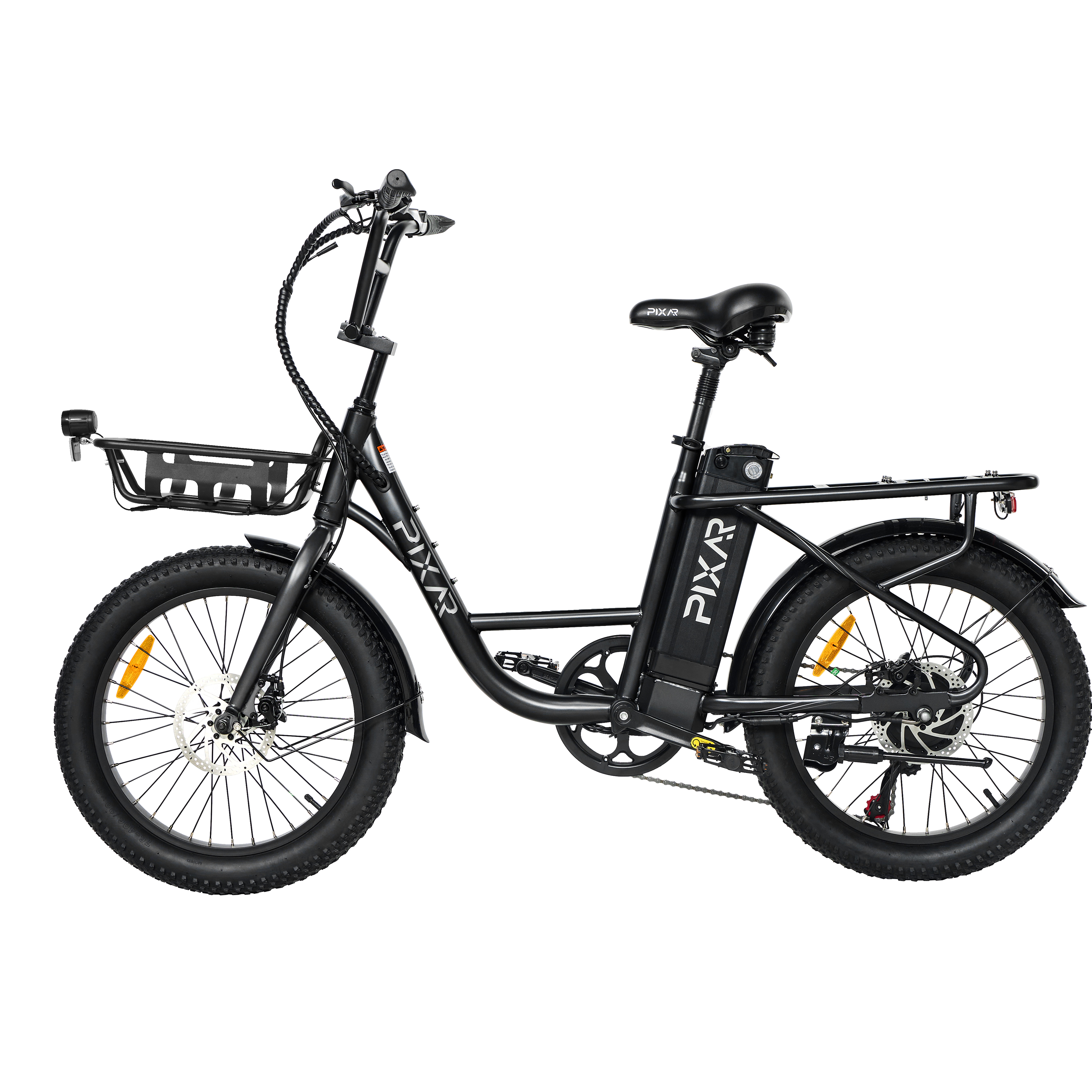 Fun Step-Through eBike