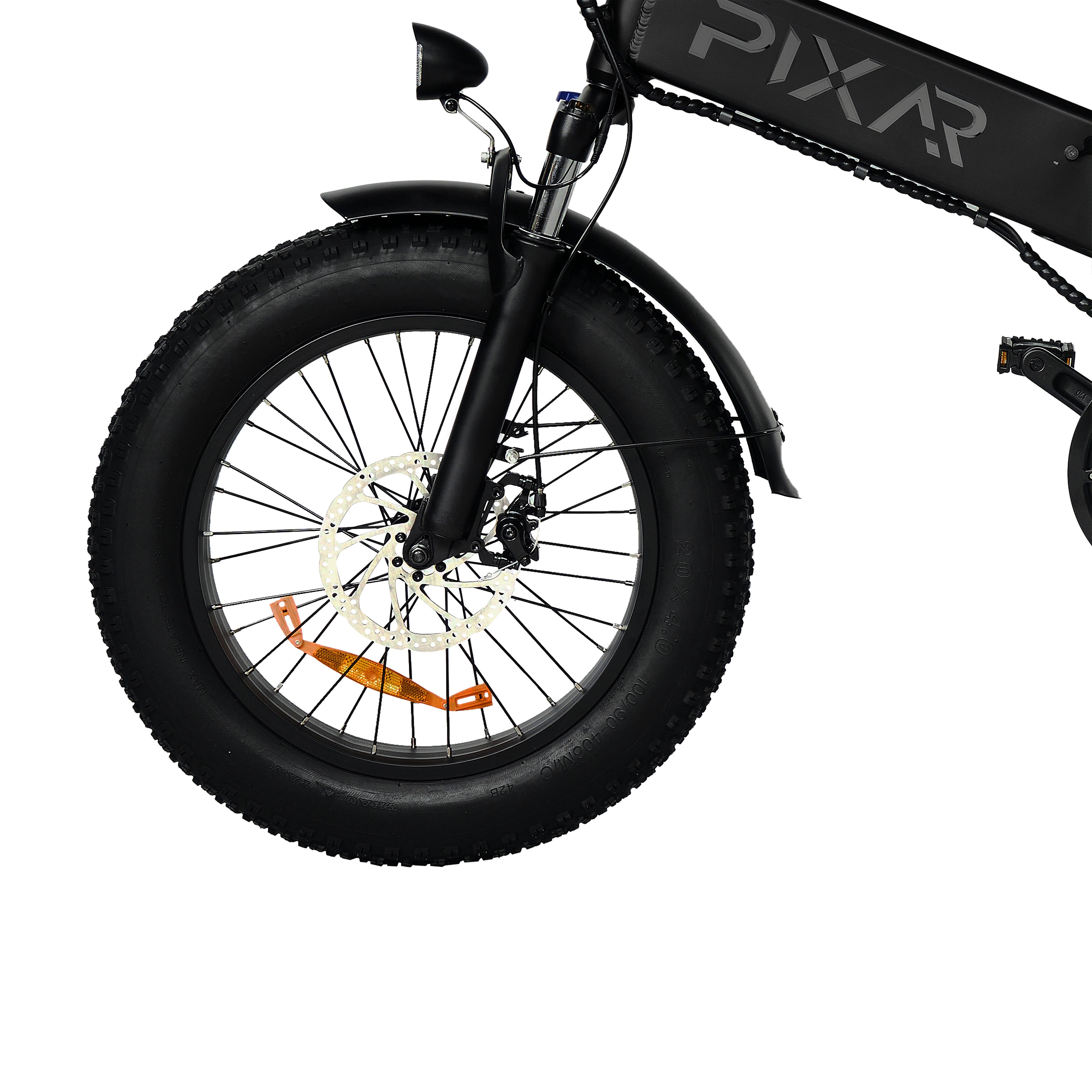 Star Foldable eBike