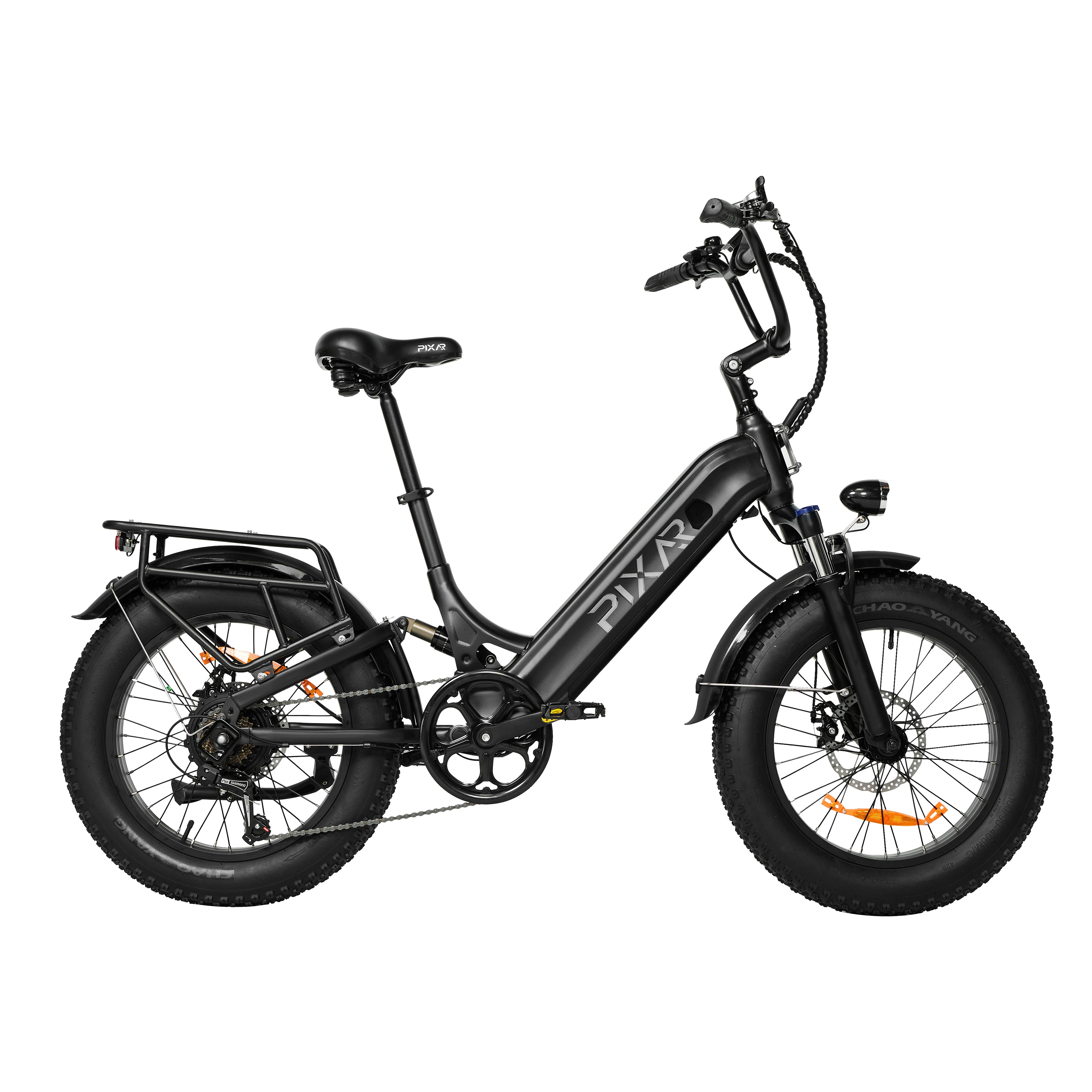 Ride Step-Thru eBike
