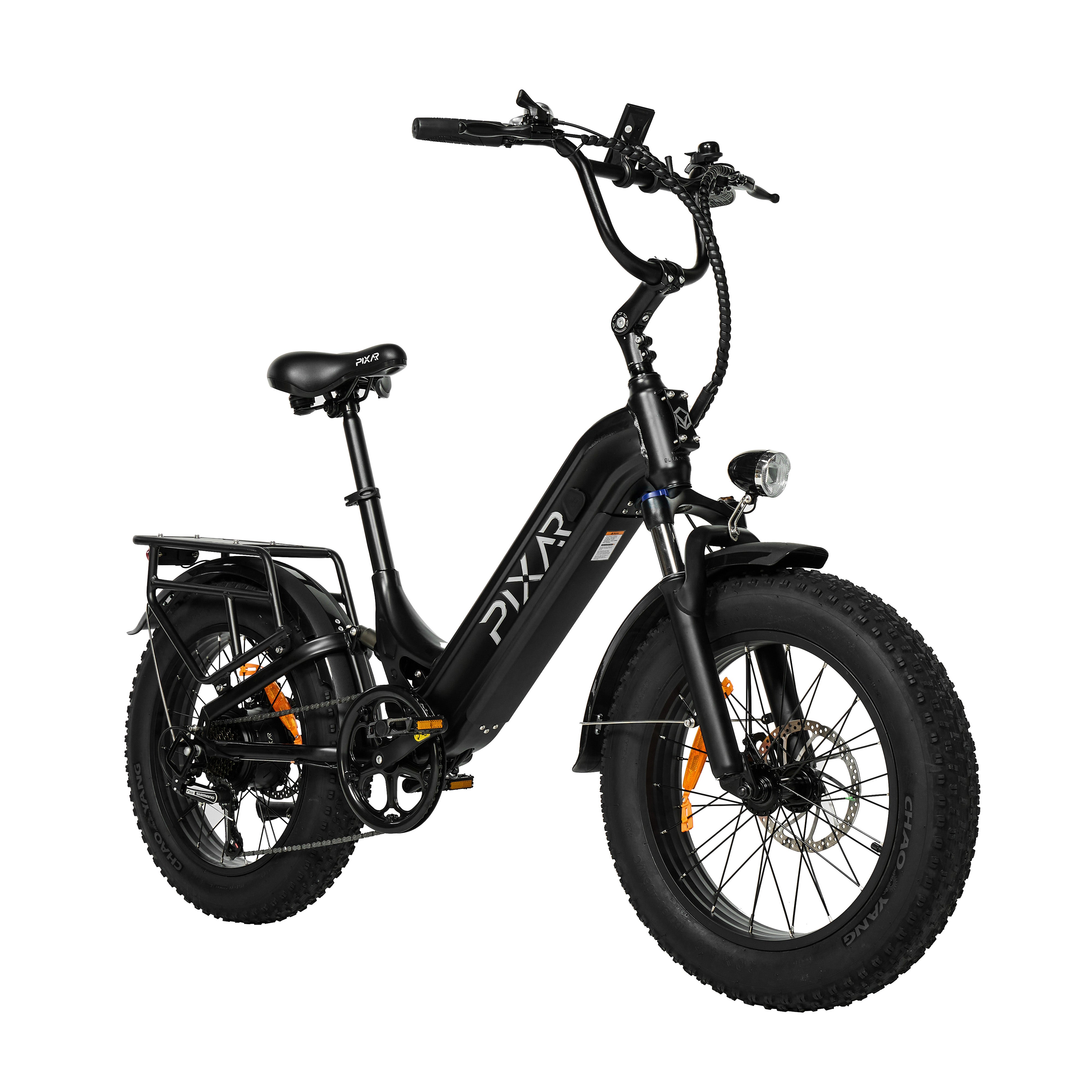 Ride Step-Thru eBike