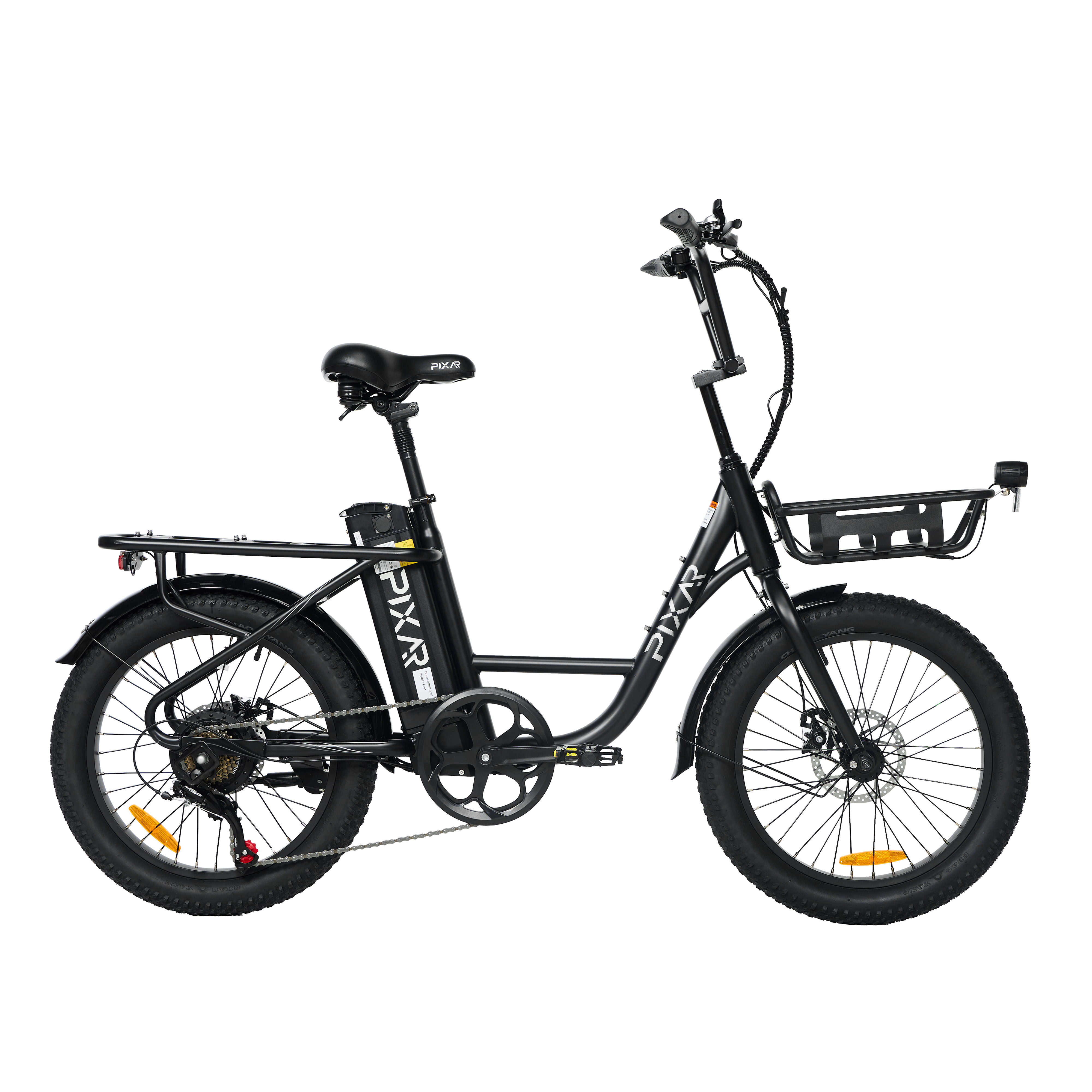 Fun Step-Through eBike