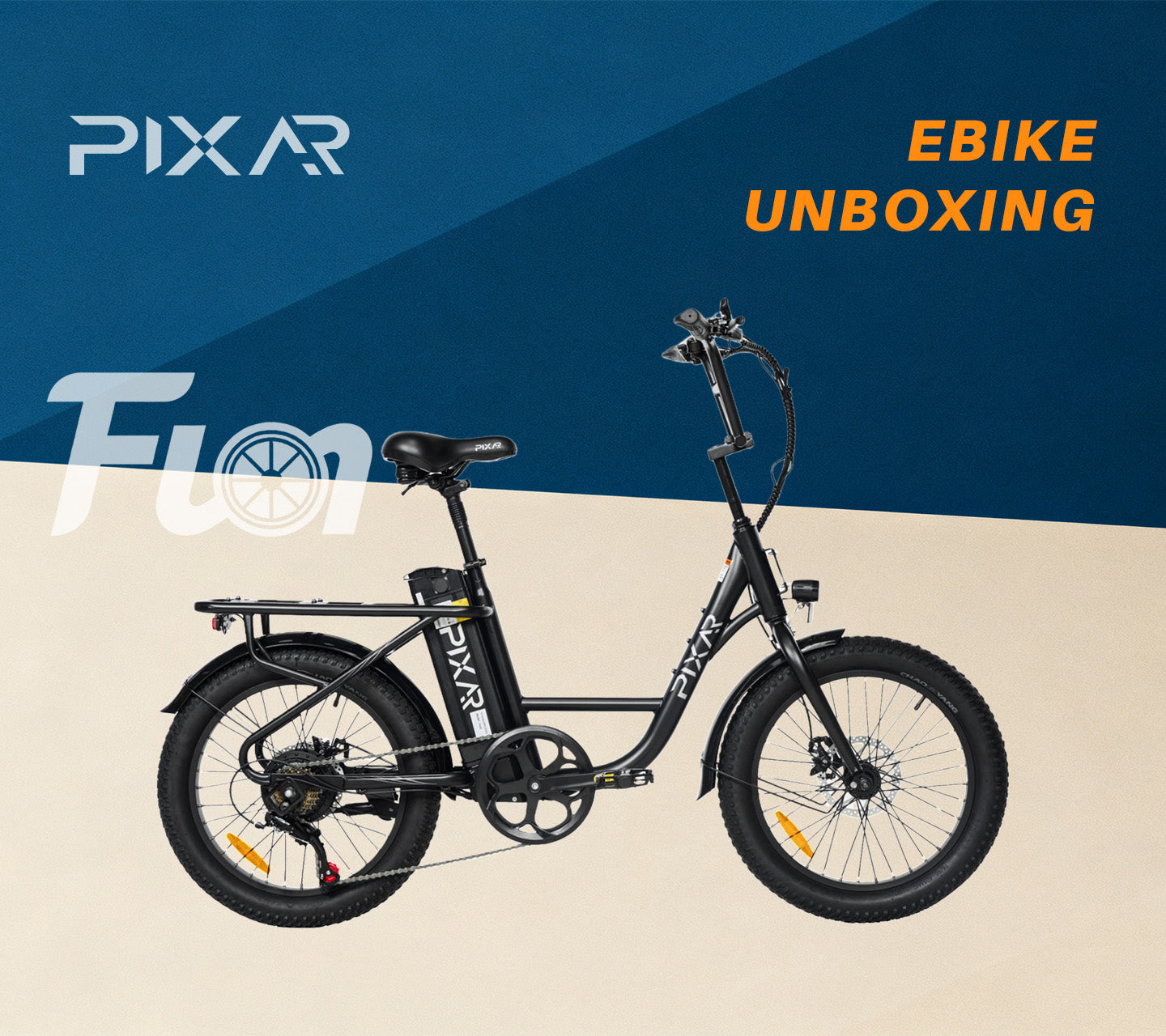 Media and text video
