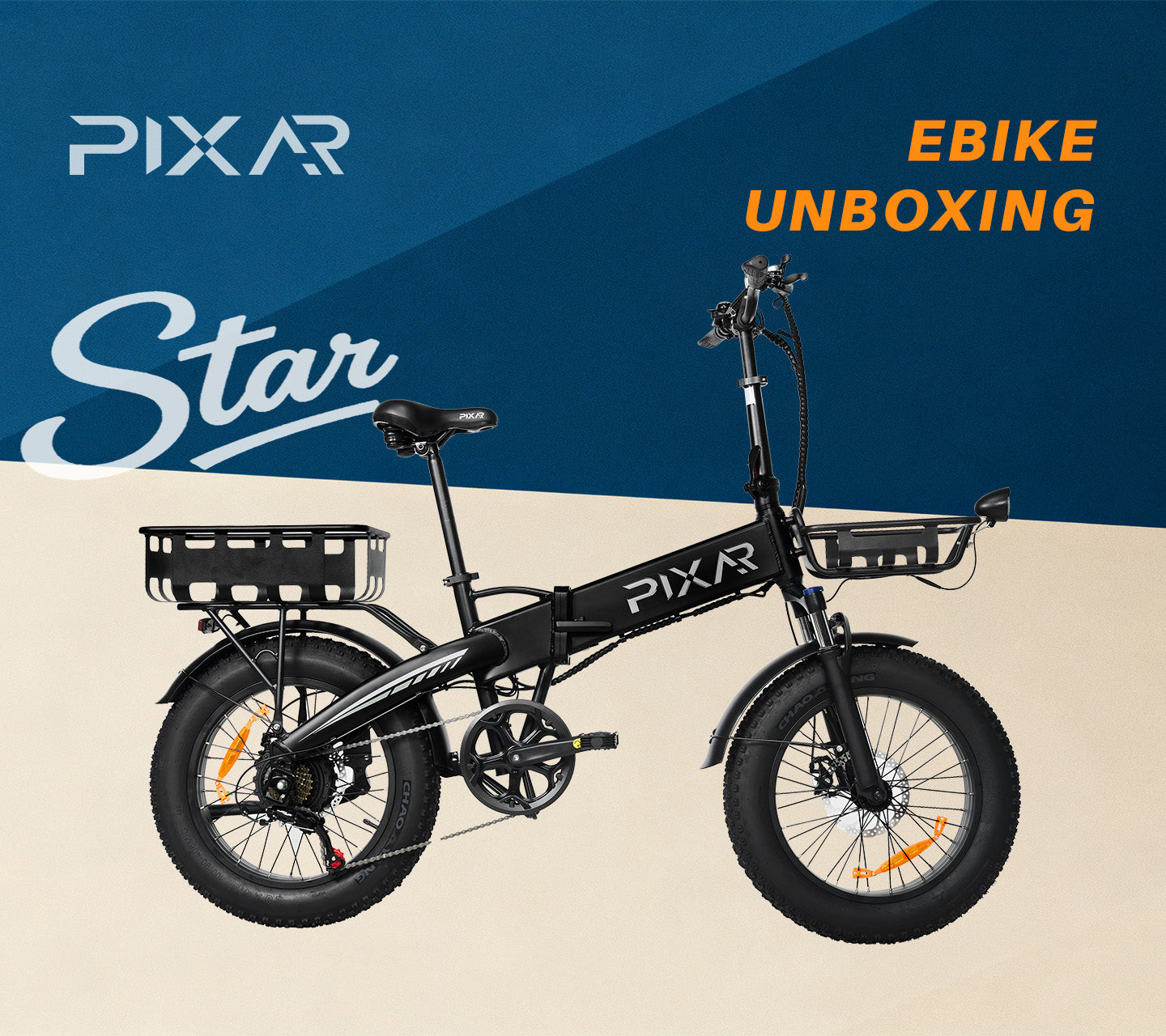 Media and text video
